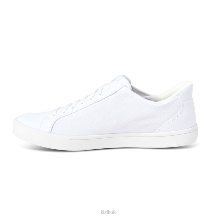 Shoe Kizik Irvine Ivory White Women VL28144