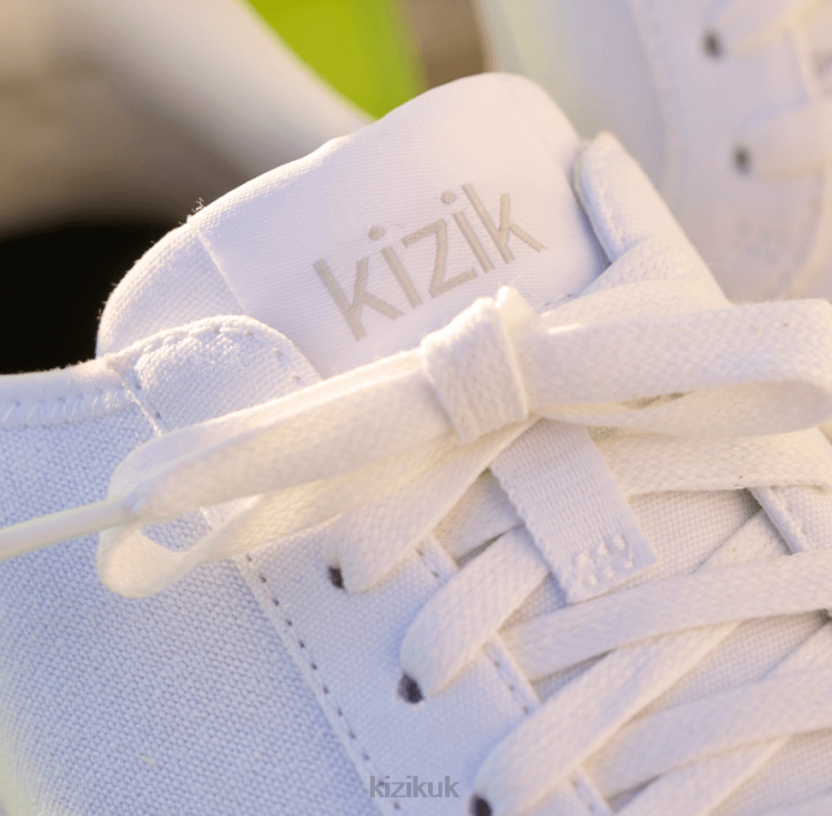 Shoe Kizik Irvine Ivory White Women VL28144