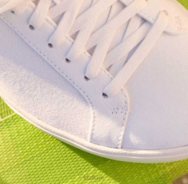 Shoe Kizik Irvine Ivory White Women VL28144