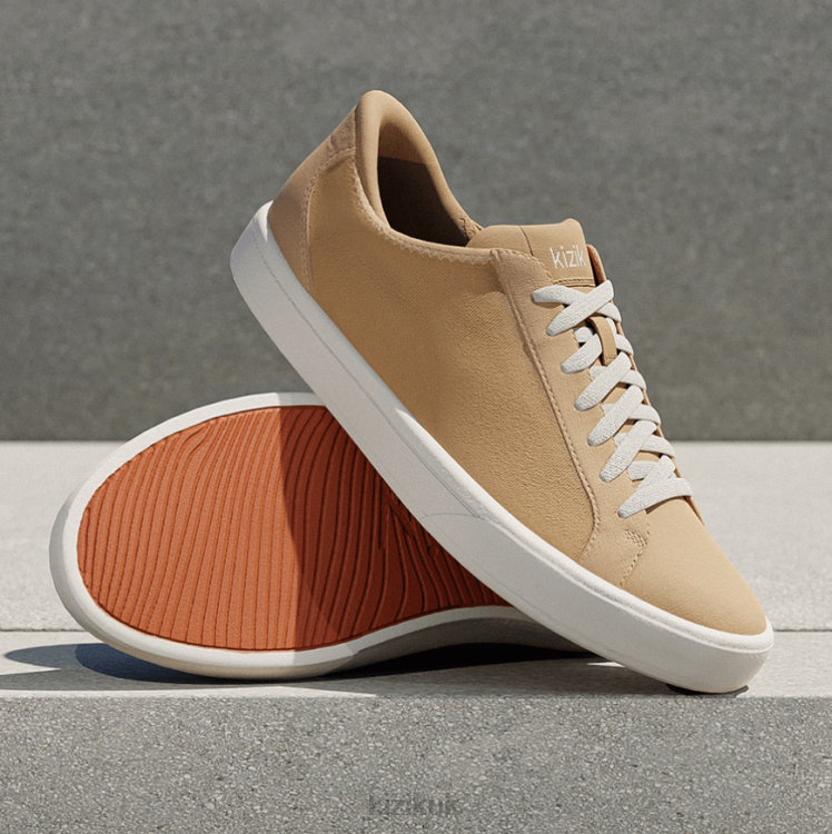 Shoe Kizik Irvine Maple Sugar Women VL28143