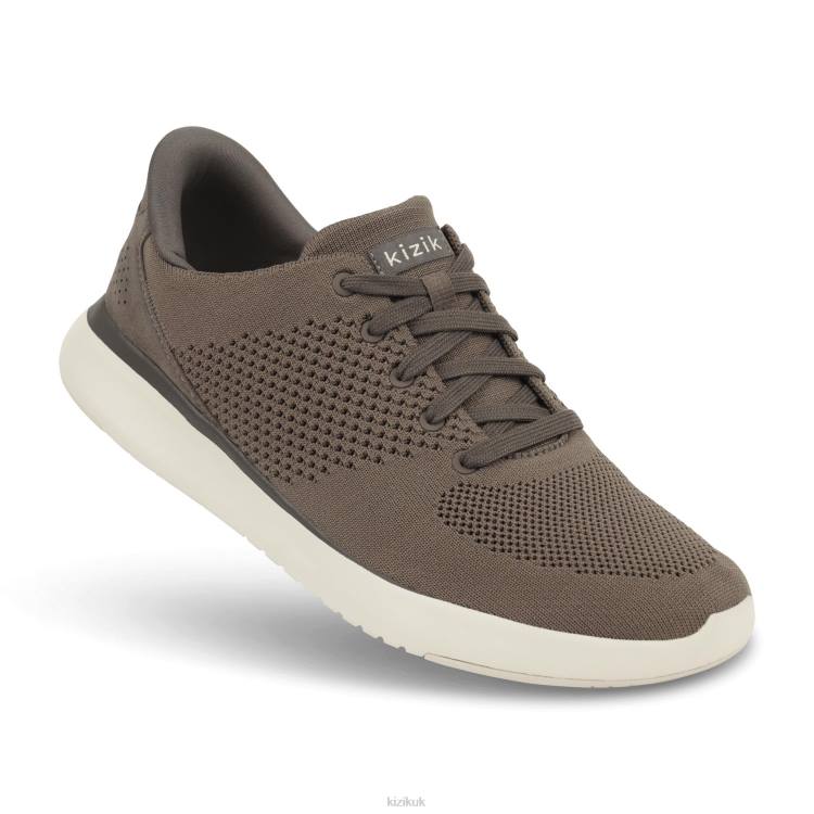 Shoe Kizik Lima Cinder Brown Women VL28102