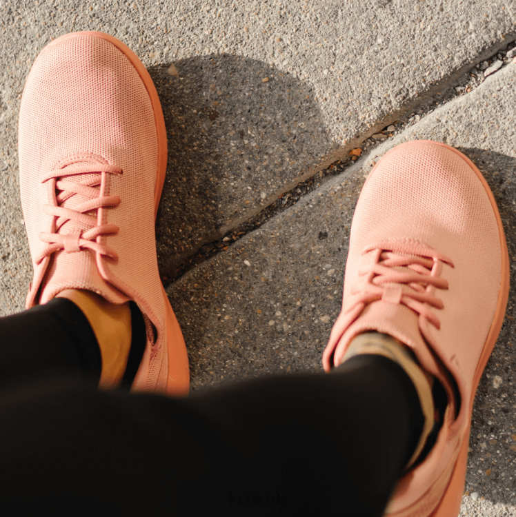 Shoe Kizik Madrid Eco Knit Clay Women VL28134