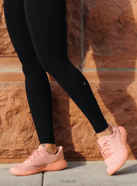 Shoe Kizik Madrid Eco Knit Clay Women VL28134