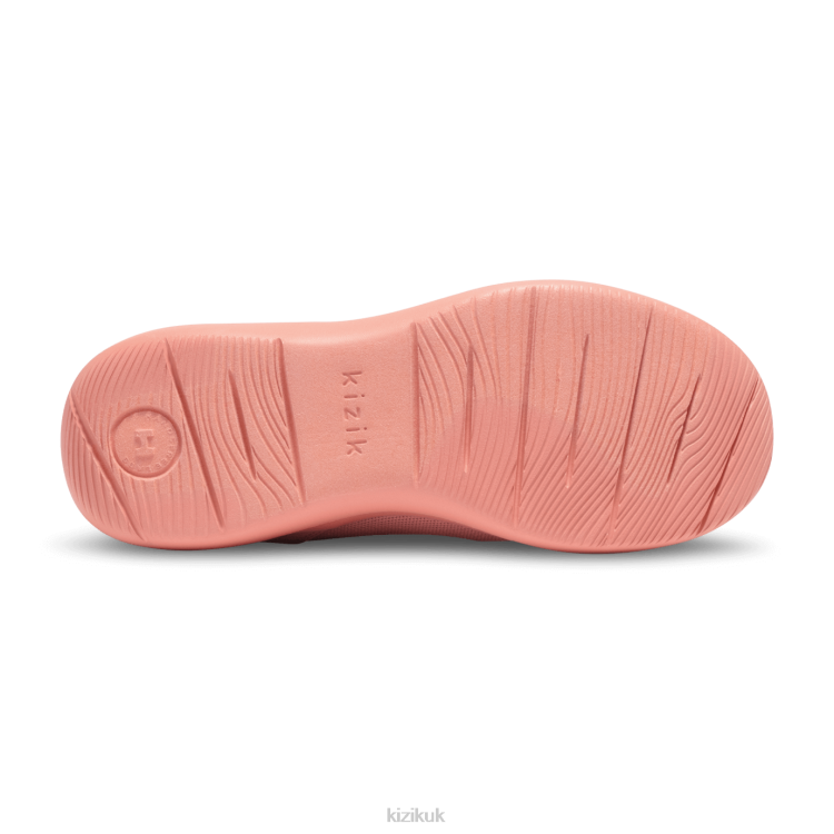 Shoe Kizik Madrid Eco Knit Clay Women VL28134