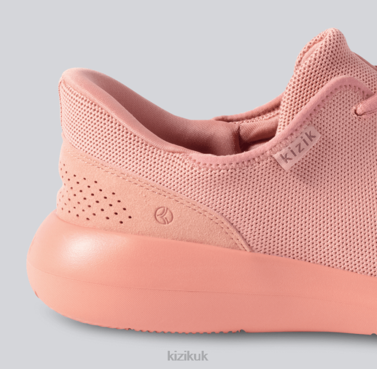 Shoe Kizik Madrid Eco Knit Clay Women VL28134