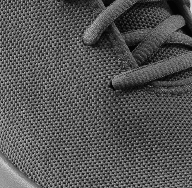 Shoe Kizik Madrid Eco Knit Graphite Women VL28137