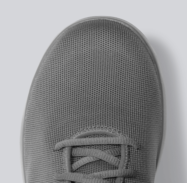 Shoe Kizik Madrid Eco Knit Graphite Women VL28137