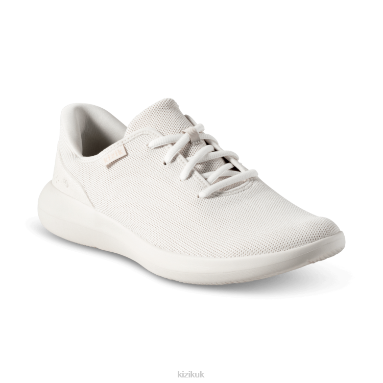 Shoe Kizik Madrid Eco Knit Marshmallow Women VL28135