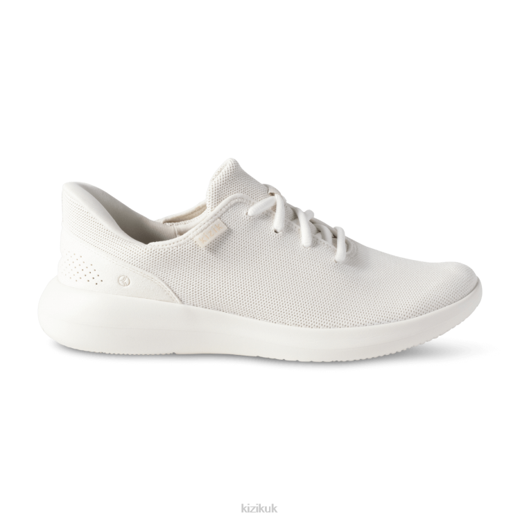 Shoe Kizik Madrid Eco Knit Marshmallow Women VL28135