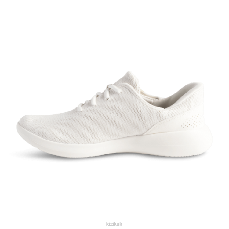 Shoe Kizik Madrid Eco Knit Marshmallow Women VL28135