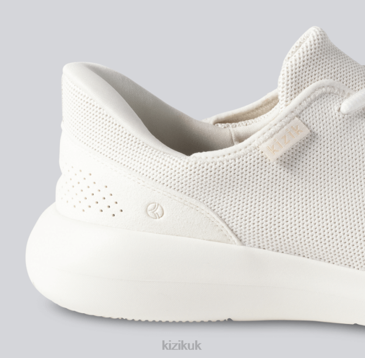 Shoe Kizik Madrid Eco Knit Marshmallow Women VL28135
