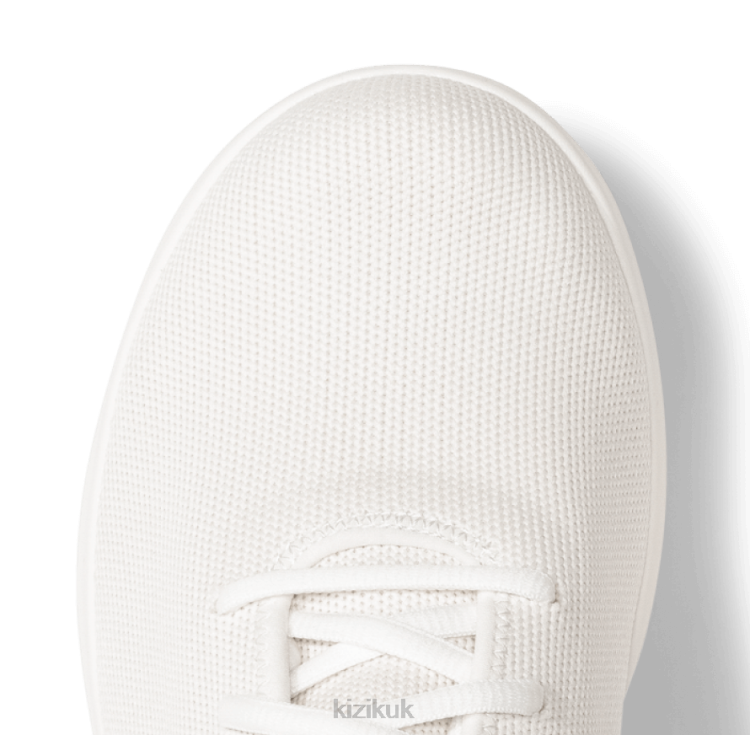 Shoe Kizik Madrid Eco Knit Marshmallow Women VL28135