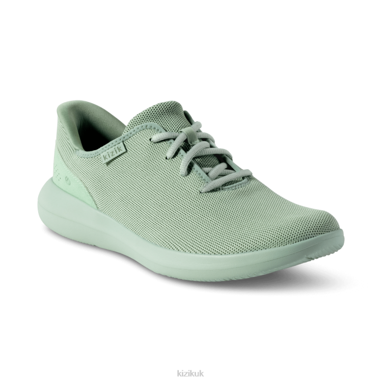 Shoe Kizik Madrid Eco Knit Sage Women VL28136