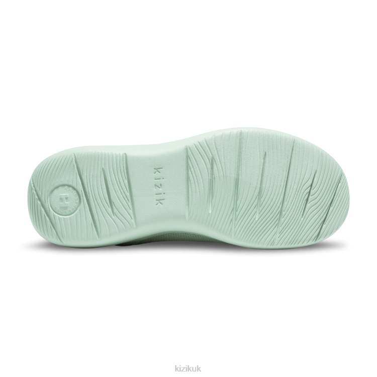 Shoe Kizik Madrid Eco Knit Sage Women VL28136