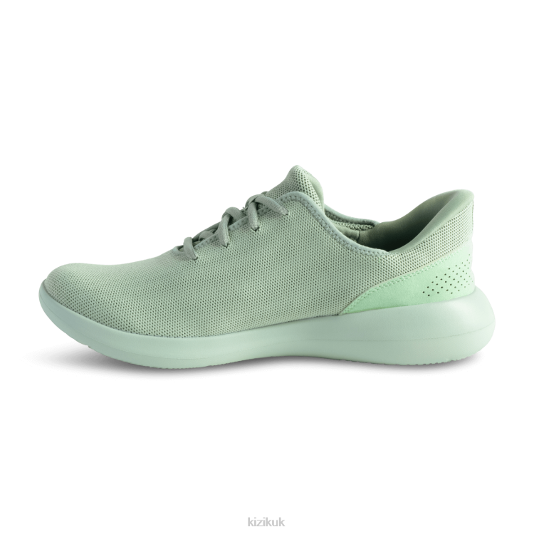 Shoe Kizik Madrid Eco Knit Sage Women VL28136