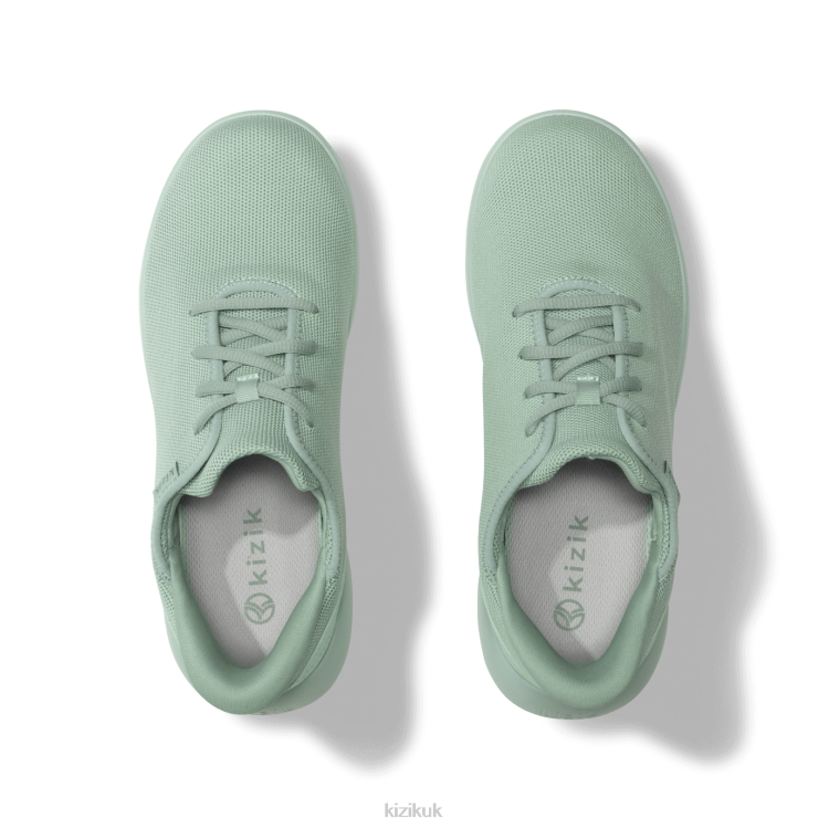 Shoe Kizik Madrid Eco Knit Sage Women VL28136