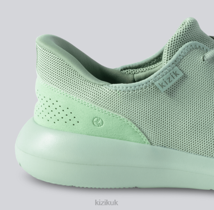 Shoe Kizik Madrid Eco Knit Sage Women VL28136