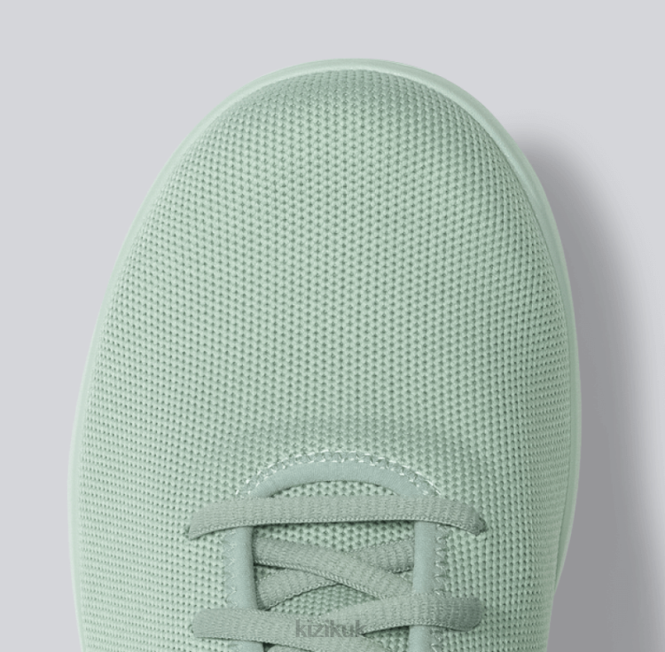Shoe Kizik Madrid Eco Knit Sage Women VL28136