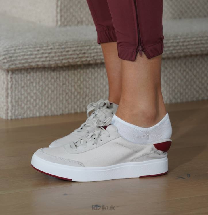 Shoe Kizik Prague Creme Brulee Women VL28118