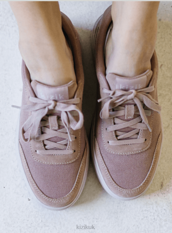 Shoe Kizik Prague Mauve Women VL28116