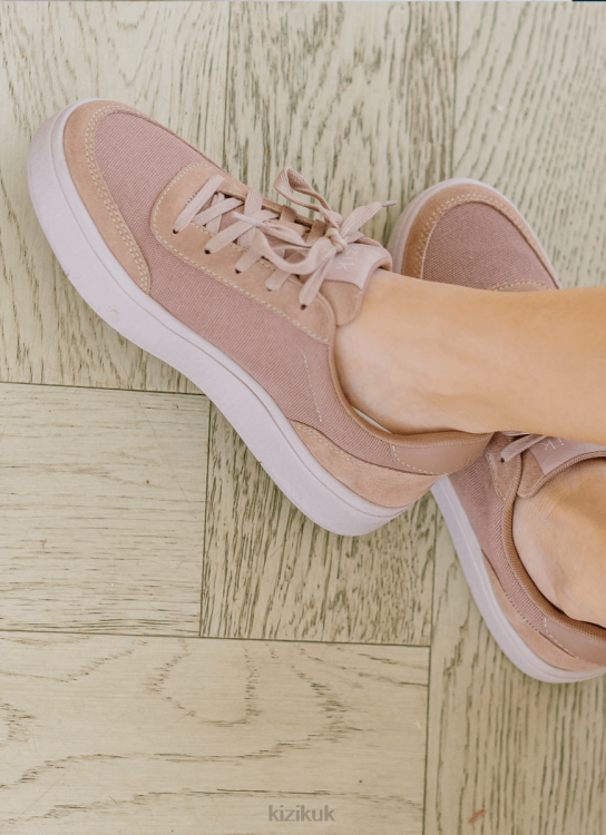 Shoe Kizik Prague Mauve Women VL28116