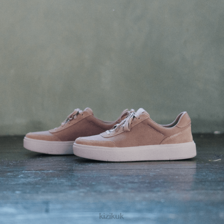 Shoe Kizik Prague Mauve Women VL28116