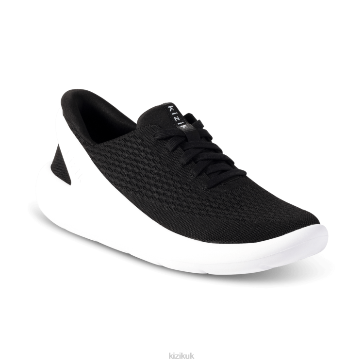 Shoe Kizik Roamer Black Women VL28115