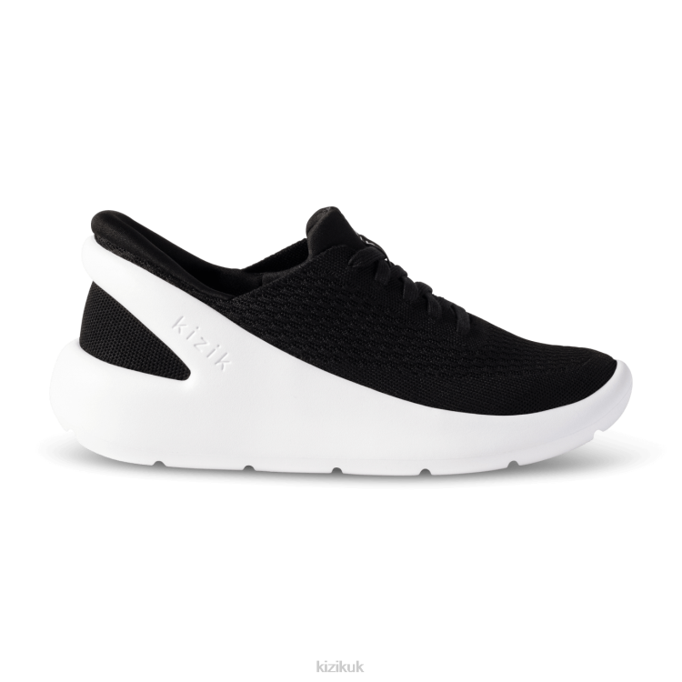 Shoe Kizik Roamer Black Women VL28115