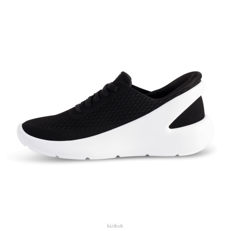 Shoe Kizik Roamer Black Women VL28115