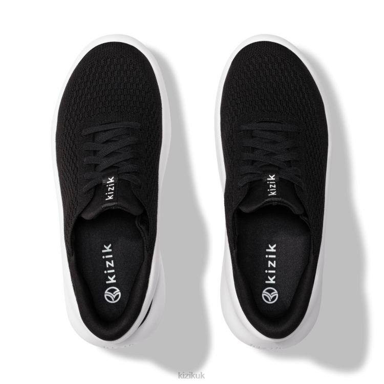 Shoe Kizik Roamer Black Women VL28115