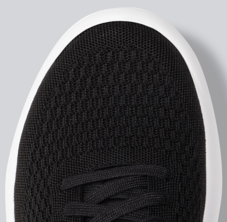 Shoe Kizik Roamer Black Women VL28115