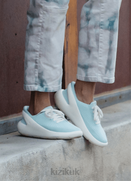 Shoe Kizik Roamer Crystal Blue Women VL28104