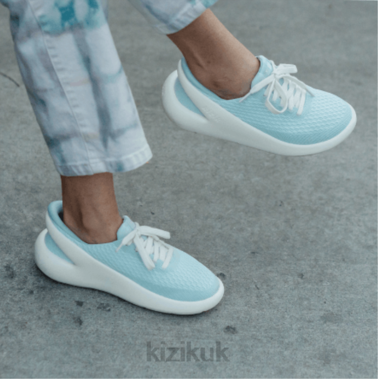 Shoe Kizik Roamer Crystal Blue Women VL28104