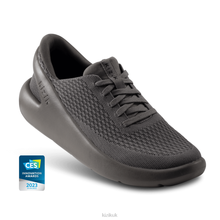 Shoe Kizik Roamer Graphite Women VL28109