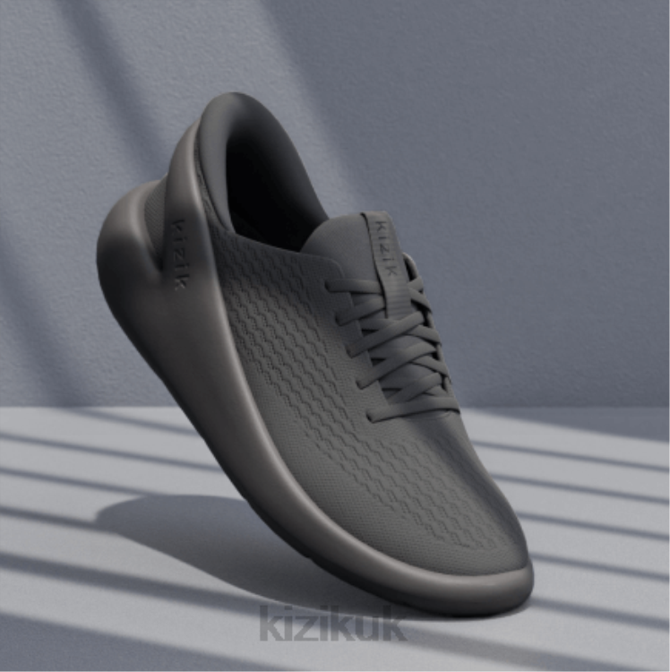 Shoe Kizik Roamer Graphite Women VL28109