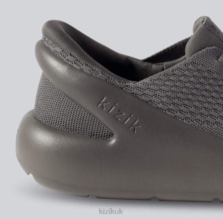 Shoe Kizik Roamer Graphite Women VL28109