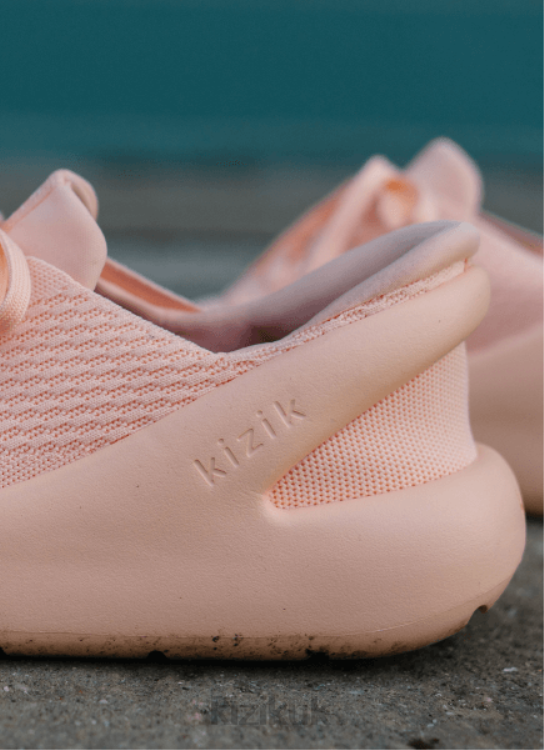 Shoe Kizik Roamer Melon Women VL28106