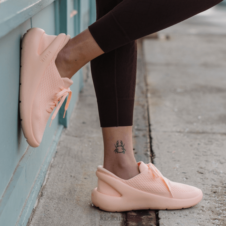 Shoe Kizik Roamer Melon Women VL28106
