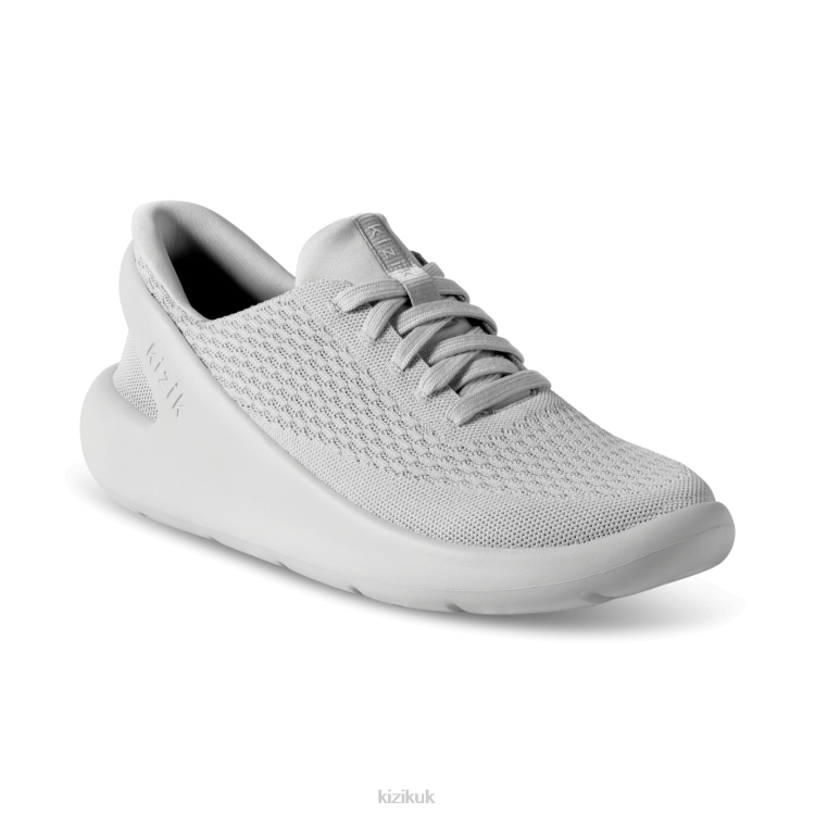 Shoe Kizik Roamer Pebble Grey Women VL28107