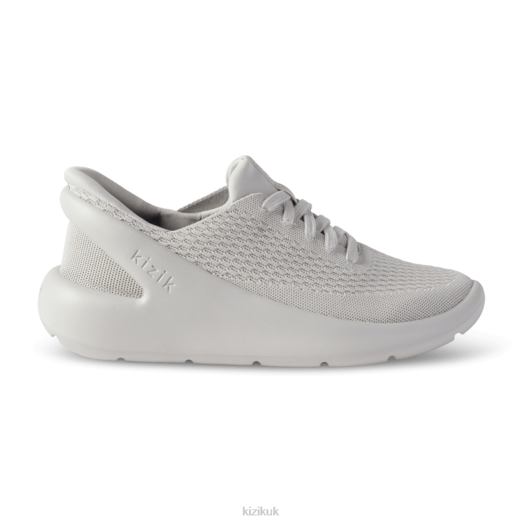 Shoe Kizik Roamer Pebble Grey Women VL28107