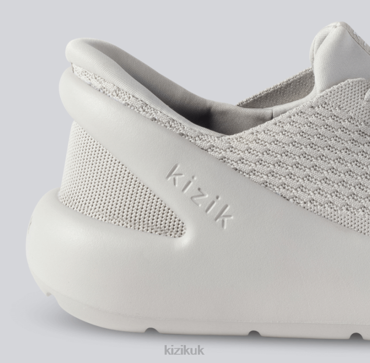 Shoe Kizik Roamer Pebble Grey Women VL28107