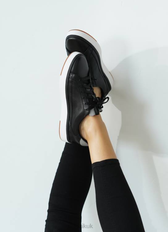 Shoe Kizik Vegas Black - Closeout Style Women VL28131