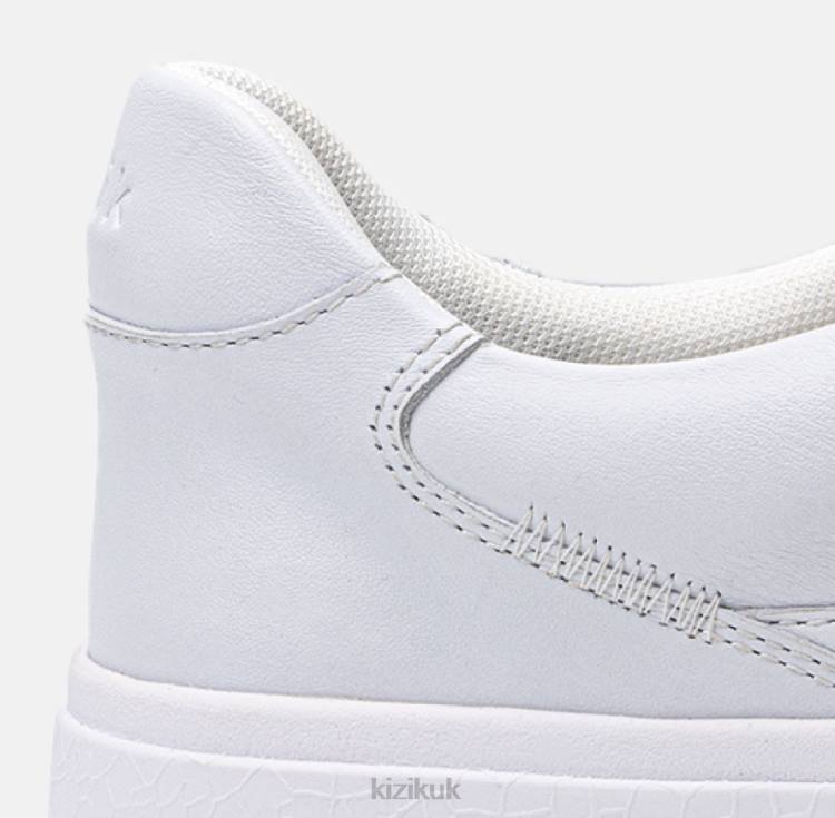 Shoe Kizik Vegas Ivory White Women VL28125